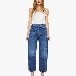 Mother Half Pipe Ankle “Did you bring me anything” size 26